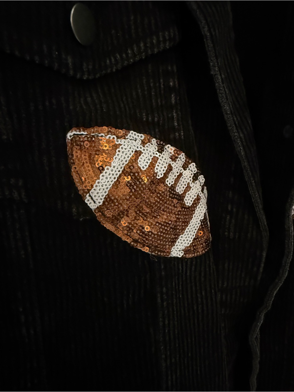 Football Jacket - Picture 2 of 3